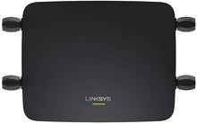 Load image into Gallery viewer, Linksys RE9000 AC3000 Max-Stream Tri-Band Wi-Fi Range Extender, Black (Renewed)
