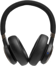 Load image into Gallery viewer, JBL Live 650BTNC, Black - Wireless Over-Ear Bluetooth Headphones - Up to 20 Hours of Noise-Cancelling Streaming - Includes Multi-Point Connection &amp; Voice Assistant
