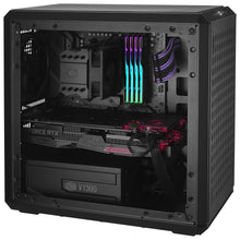 Load image into Gallery viewer, Cooler Master Hyper 411 Nano Side Flow CPU Cooler Black RR-H410-25PK-R1 FN2433
