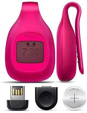 Load image into Gallery viewer, FitBit Zip Wireless Activity Tracker in Magenta (Renewed)

