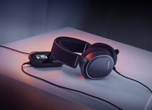 Load image into Gallery viewer, SteelSeries Arctis Pro + GameDAC Gaming Headset - Certified Hi-Res Audio System for PS4 and PC (Renewed)
