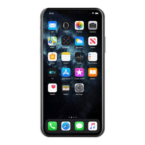 Belkin SCREENFORCE Tempered Glass Privacy Screen Protector for iPhone Xs Max, iPhone 11 Pro Max, OVA005zz