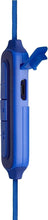 Load image into Gallery viewer, JBL E25BT Bluetooth in-Ear Headphones Blue (Renewed)
