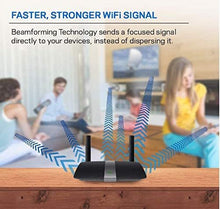 Load image into Gallery viewer, Linksys Dual-Band WiFi Router for Home (AC1200 Fast Wireless Router) (Renewed)
