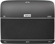 Load image into Gallery viewer, Jabra 100-46000000-02 Freeway Bluetooth In-Car Speakerphone (U.S. Retail Packaging),Black
