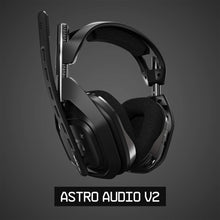 Load image into Gallery viewer, ASTRO Gaming A50 Wireless Headset + Base Station Gen 4 - Compatible with Xbox Series X|S, Xbox One, PC, Mac - Black/Gold
