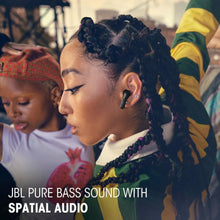 Load image into Gallery viewer, JBL Tune Flex 2 - True Wireless Noise Cancelling Earbuds Spatial Sound and Smart Ambient Technology, 6 mics for Perfect Calls, up to 48Hrs of Playback, IP54 Dust &amp; Water Resistant (Renewed)

