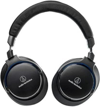 Load image into Gallery viewer, Audio-Technica ATH-MSR7BK SonicPro Over-Ear High-Resolution Audio Headphones, Black

