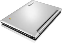 Load image into Gallery viewer, Lenovo IdeaPad N20P 11.6-Inch Touchscreen Chromebook (59418460) Silver
