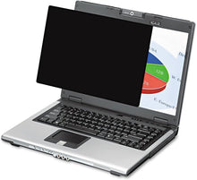 Load image into Gallery viewer, Fellowes 4800701 PrivaScreen Blackout Privacy Filter for 15.4-Inch Widescreen LCD/Notebook, 16:10

