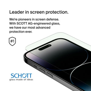 Belkin iPhone 13 Mini Screen Protector TemperedGlass