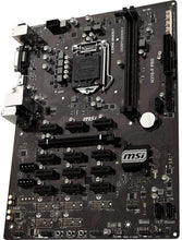 Load image into Gallery viewer, MSI Pro Series Intel Coffee Lake H310 LGA 1151 BTC ETH LTC Crypto Mining ATX Motherboard (H310-F PRO)
