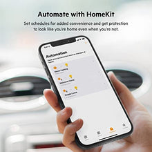 Load image into Gallery viewer, Wemo Smart Plug with Thread - Smart Outlet for Apple HomeKit - Smart Home Products, Smart Home Lighting, Smart Home Gadgets - Homekit Smart Plug - Tech Gifts - Works W/ Apple iPhone, Easy NFC Set Up
