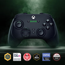 Load image into Gallery viewer, Razer Wolverine V3 Pro Wireless Gaming Controller: Licensed for Xbox Series X|S, Xbox One, Windows PC - 6 Remappable Buttons - Fast Triggers - Customizable Thumbsticks - Wired Tournament Mode - Black
