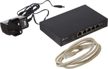 Load image into Gallery viewer, TP-Link TL-R600VPN SafeStream Gigabit Broadband VPN Router
