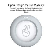 Load image into Gallery viewer, Belkin AirTag Case with Strap Secure Holder Protective Cover for Air Tag with Scratch Resistance Accessory
