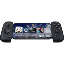 Load image into Gallery viewer, Razer Kishi V2 Gaming Controller for Android &amp; iPhone 15 Series (USB C): Console Quality Controls - Stream PC, Xbox, PlayStation Games on Phone, Mobile - Passthrough Charging - Virtual Controller Mode
