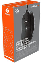 Load image into Gallery viewer, SteelSeries Prime+ - Esports Performance Gaming Mouse – 18,000 CPI TrueMove Pro+ Optical Sensor – Magnetic Optical Switches
