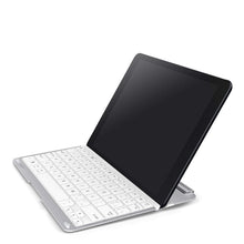 Load image into Gallery viewer, Belkin QODE Thin Type Keyboard Case for iPad Air
