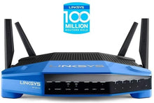 Load image into Gallery viewer, LINKSYS WRT1900ACS ULTRA SMART WI-FI ROUTER AC1900 (Renewed)
