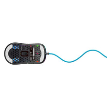 Load image into Gallery viewer, Xtrfy M42 RGB Ultra Light Gaming Mouse - Miami Blue
