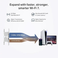 Load image into Gallery viewer, TP-Link - BE6500 Wi-Fi 7 Range Extender - RE405BE Renewed (Renewed)
