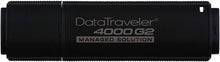 Load image into Gallery viewer, Kingston Digital 4GB USB 3.0 DT4000 G2 256 AES FIPS 140-2 Level 3 Encrypted (DT4000G2DM/4GB)
