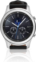 Load image into Gallery viewer, Samsung Gear S3 Classic SM-R770 Smartwatch - Black Leather w/ Large Band (Renewed)
