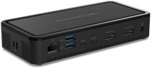 Load image into Gallery viewer, Belkin Thunderbolt Cable (Thunderbolt Dock for Mac and Windows) Dual 4K @60Hz, 40Gbps Transfer Speeds, 60W Upstream Charging

