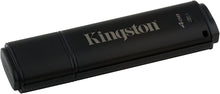 Load image into Gallery viewer, Kingston Digital 4GB USB 3.0 DT4000 G2 256 AES FIPS 140-2 Level 3 Encrypted (DT4000G2DM/4GB)
