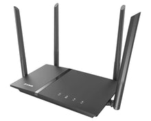 Load image into Gallery viewer, D-Link WiFi Router AC1200 High Power Gigabit Ethernet Dual Band Mesh Wireless Internet for Home Gaming Parental Control Wi-Fi (DIR-1260)
