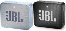 Load image into Gallery viewer, JBL GO2 Waterproof Ultra Portable Bluetooth Speaker (Renewed)
