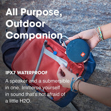 Load image into Gallery viewer, JBL Clip 3 - Waterproof Portable Bluetooth Speaker
