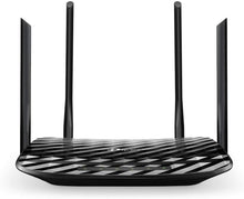 Load image into Gallery viewer, TP-Link Archer C6 IEEE 802.11AC Ethernet Wireless Router/Archer C6 (Renewed)
