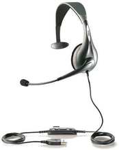 Load image into Gallery viewer, Jabra UC VOICE 150 MS Mono Lync Optimized Corded Headset for Softphone (Renewed)
