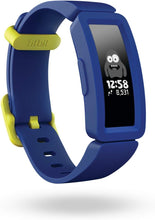 Load image into Gallery viewer, Fitbit Ace 2 Activity Tracker for Kids, 1 Count (Renewed)

