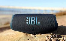 Load image into Gallery viewer, JBL CHARGE 5 - Portable Bluetooth Speaker with IP67 Waterproof and USB Charge out - Blue
