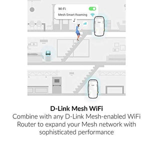 D-Link Mesh WiFi Range Extenders
