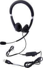 Load image into Gallery viewer, Jabra UC VOICE 550 MS Duo Lync Optimized Corded Headset for Softphone
