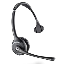 Load image into Gallery viewer, Plantronics CS510 - Over-the-Head monaural Wireless Headset System – DECT 6.0
