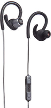 Load image into Gallery viewer, JBL Reflect Contour 2.0, Secure Fit, in-Ear Wireless Sport Headphone with 3-Button Mic/Remote - Black
