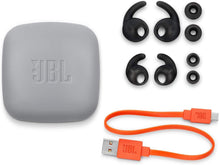 Load image into Gallery viewer, JBL Reflect Contour 2 Wireless Sport In-Ear Headphones with Three-Button Remote and Microphone (Certified Refurbished)
