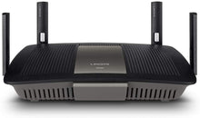 Load image into Gallery viewer, Linksys AC2400 4X4 Dual-Band Gigabit Wi-Fi Router, Optimal for HD Video Streaming and Lag-Free Gaming (E8400)
