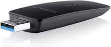 Load image into Gallery viewer, Linksys Dual-Band AC1200 Wireless USB 3.0 Adapter (WUSB6300) (Renewed)
