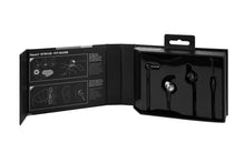 Load image into Gallery viewer, Monster iSport Strive in-ear headphones black
