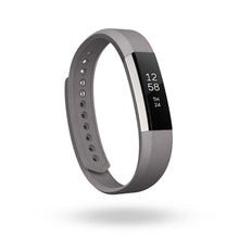 Load image into Gallery viewer, Fitbit Alta, Accessory Band, Leather, Graphite, Small
