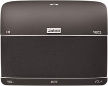 Load image into Gallery viewer, Jabra FREEWAY Bluetooth Speakerphone Black &quot;UNIVERSAL PACKAGING&quot;
