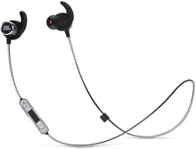 Load image into Gallery viewer, JBL Reflect Mini 2 Wireless in-Ear Sport Headphones with Three-Button Remote and Microphone
