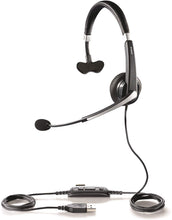 Load image into Gallery viewer, Jabra UC VOICE 550 Mono Corded Headset for Softphone (Renewed)
