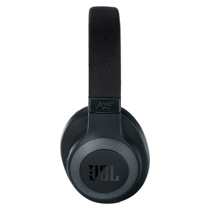 JBL E65BTNC Wireless Over-Ear Noise-Cancelling Headphones with Mic and One-Button Remote